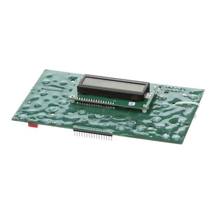 Bunn Control Board Assembly Mhg 41768.1001